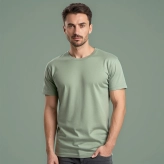 Basic Crew Neck T Shirt Factory In Bangladesh